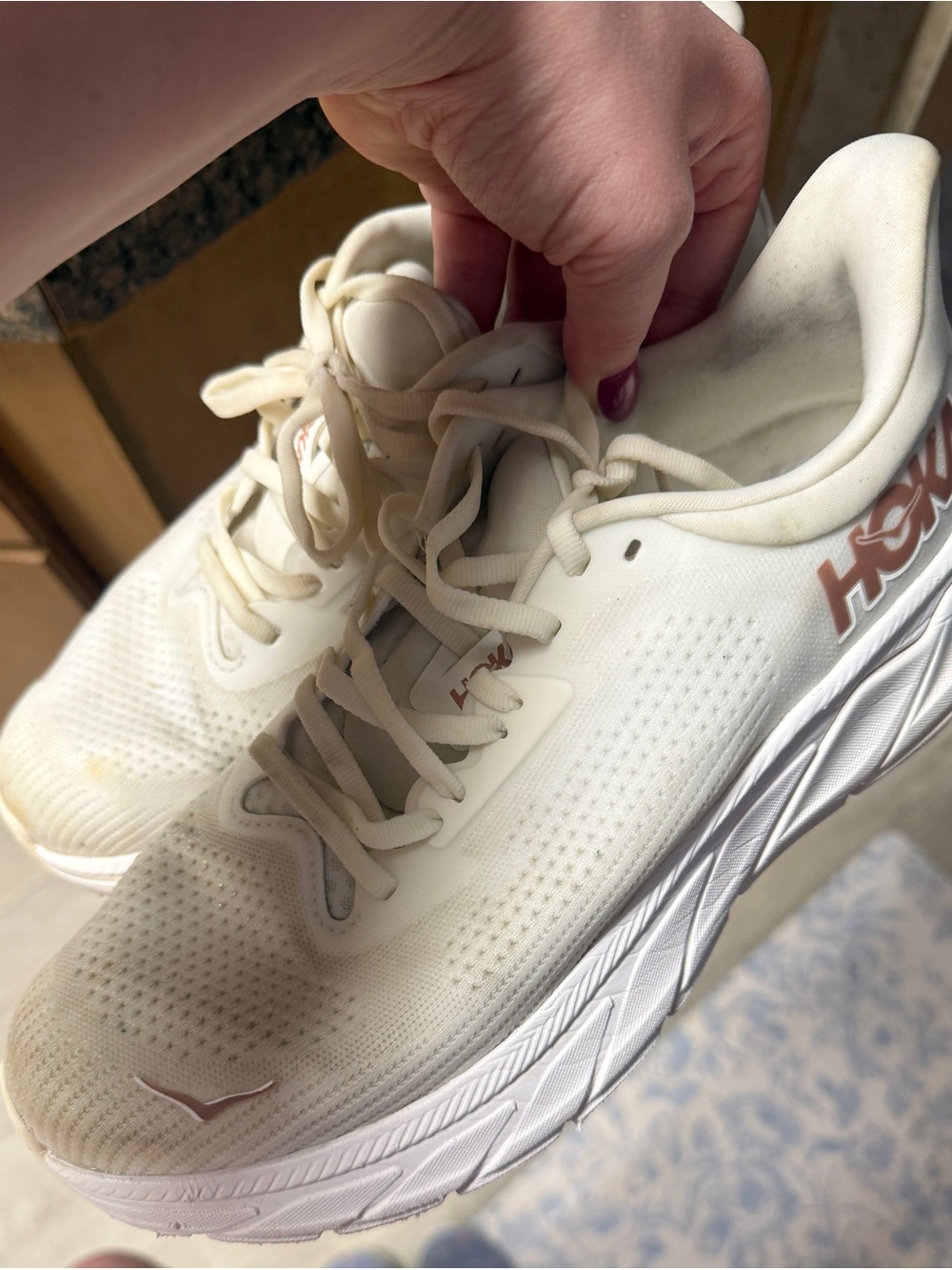 Hoka Tennis Shoes